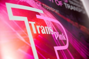 TransPink GmbH - nationalen und internationalen Spedition