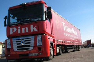 TransPink trucks 02