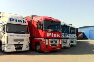 TransPink trucks 01