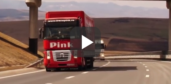 TransPink Video - transport marfă intern și internațional